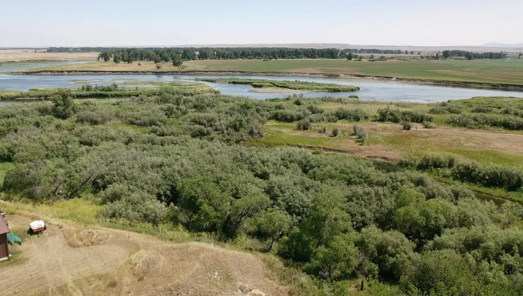 Lot #2 Willow Bend Cascade MT 59421