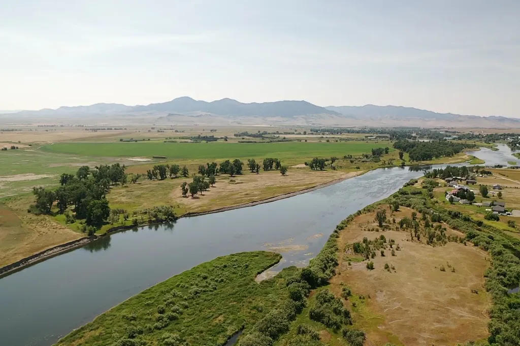 Lot #2 Willow Bend Cascade MT 59421