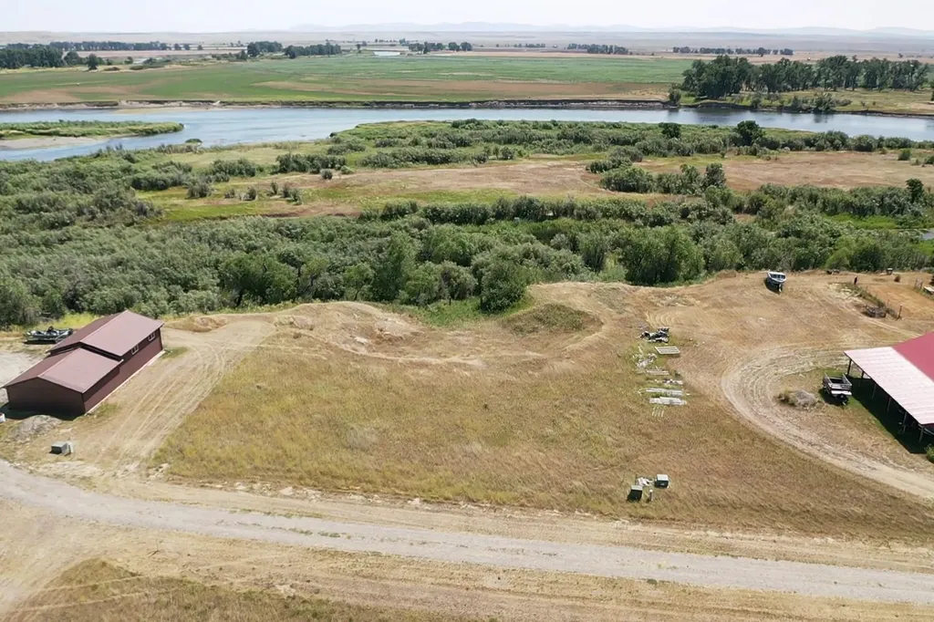 Lot #2 Willow Bend Cascade MT 59421