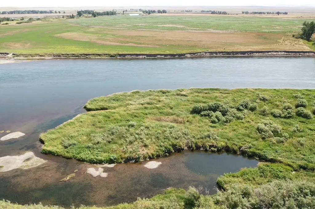 Lot #2 Willow Bend Cascade MT 59421