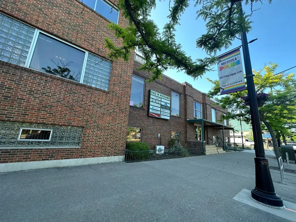 500 N Higgins Avenue Missoula MT 59802