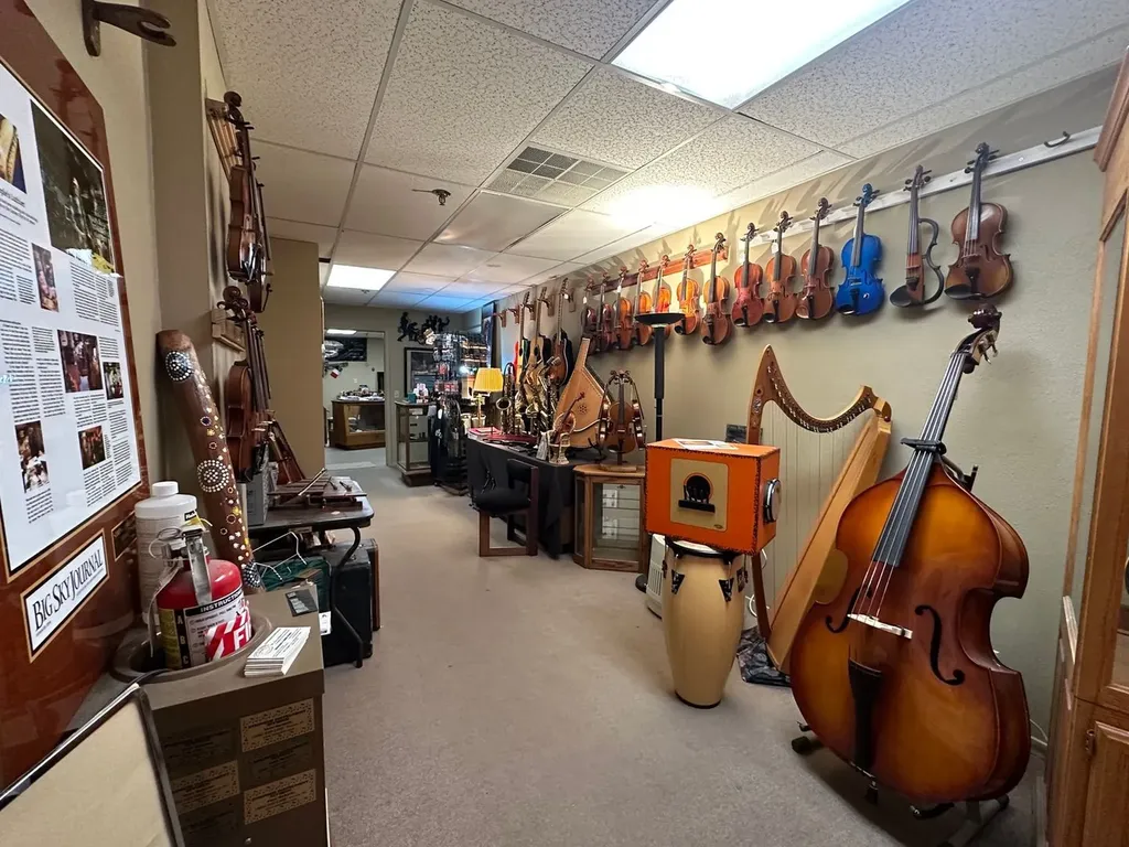 500 N Higgins Avenue Missoula MT 59802
