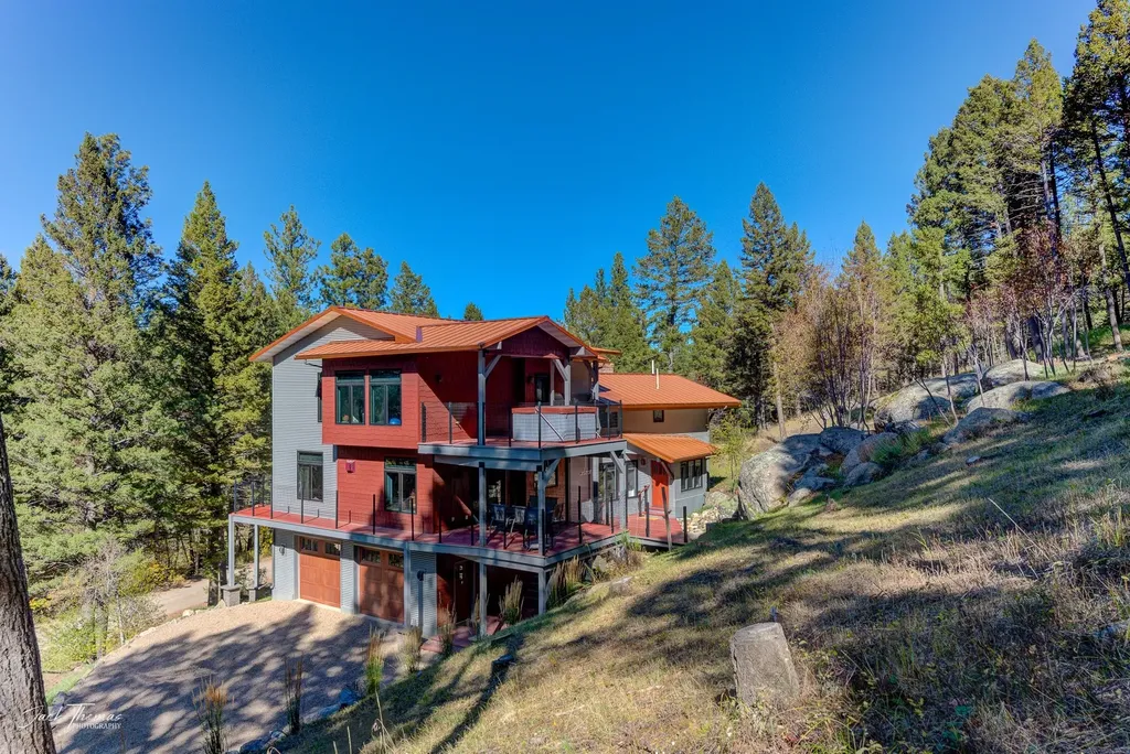 2115 Colorado Gulch Drive Helena MT 59601