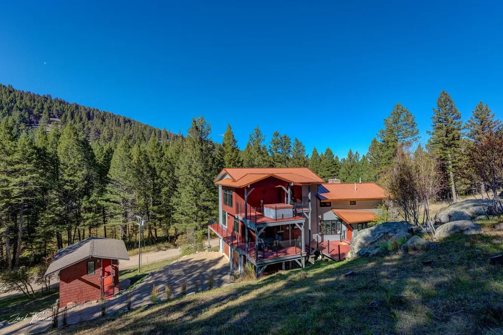 2115 Colorado Gulch Drive Helena MT 59601