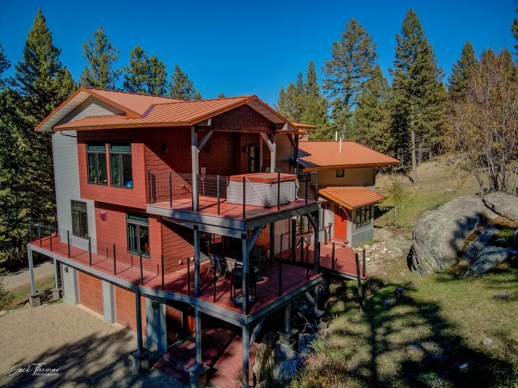 2115 Colorado Gulch Drive Helena MT 59601