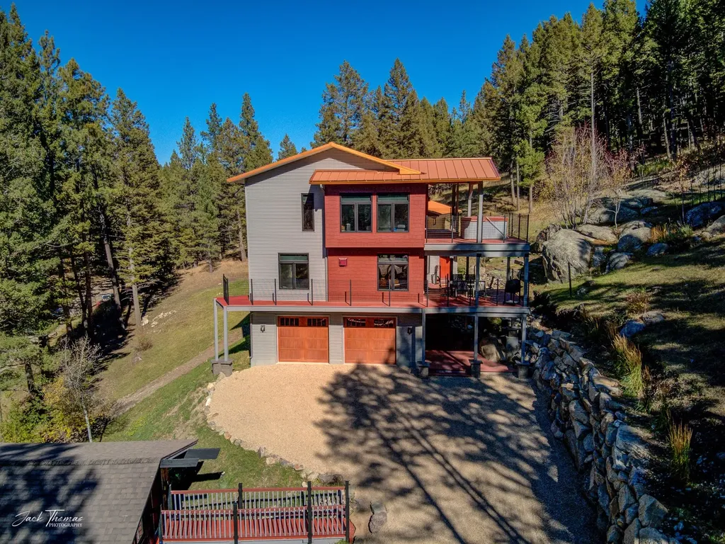 2115 Colorado Gulch Drive Helena MT 59601