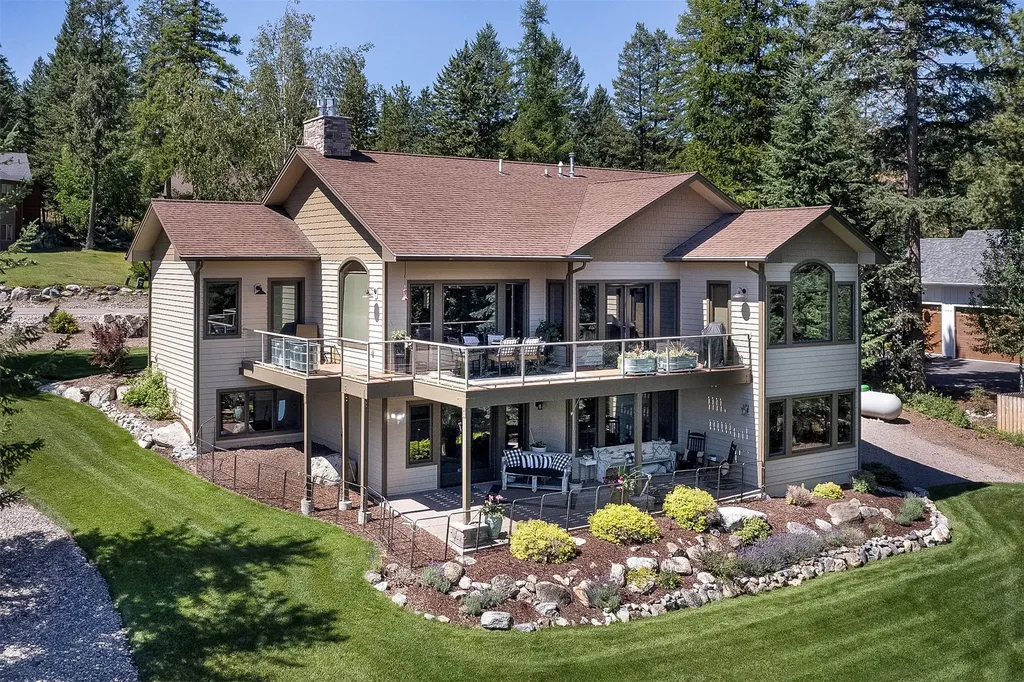 63 Shelter Cove Lakeside MT 59922