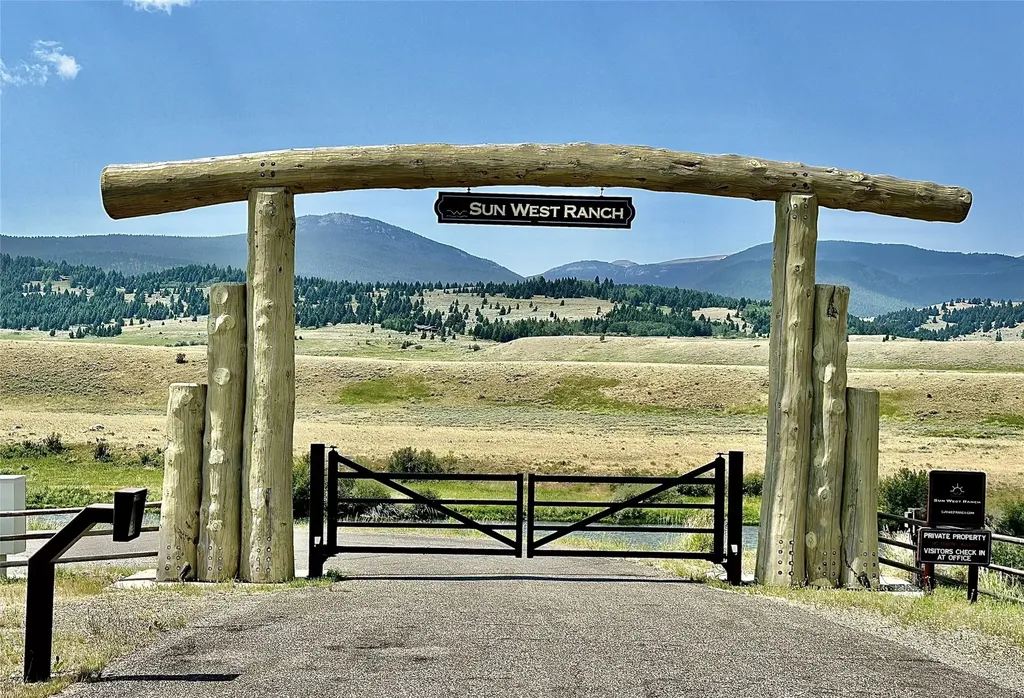 Lot 25 Sun West Ranch Cameron MT 59720