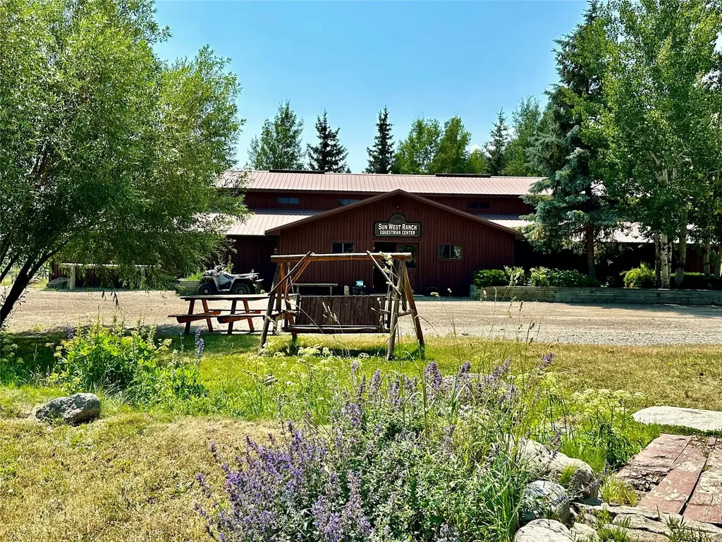 Lot 25 Sun West Ranch Cameron MT 59720