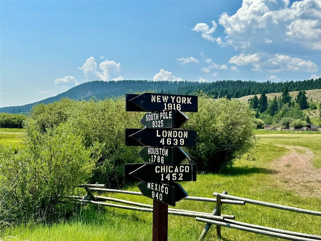 Lot 25 Sun West Ranch Cameron MT 59720