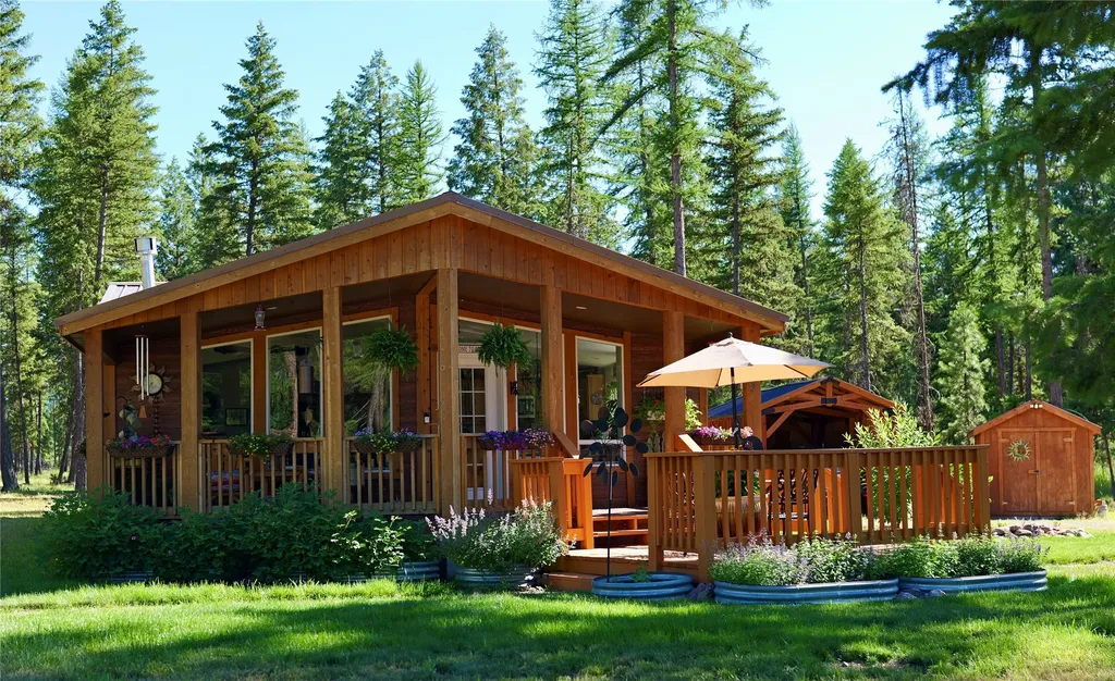 293 Jette Road Condon MT 59826