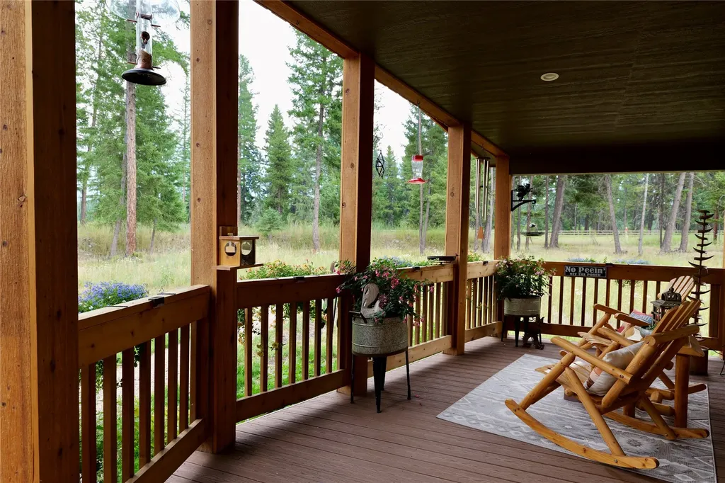 293 Jette Road Condon MT 59826