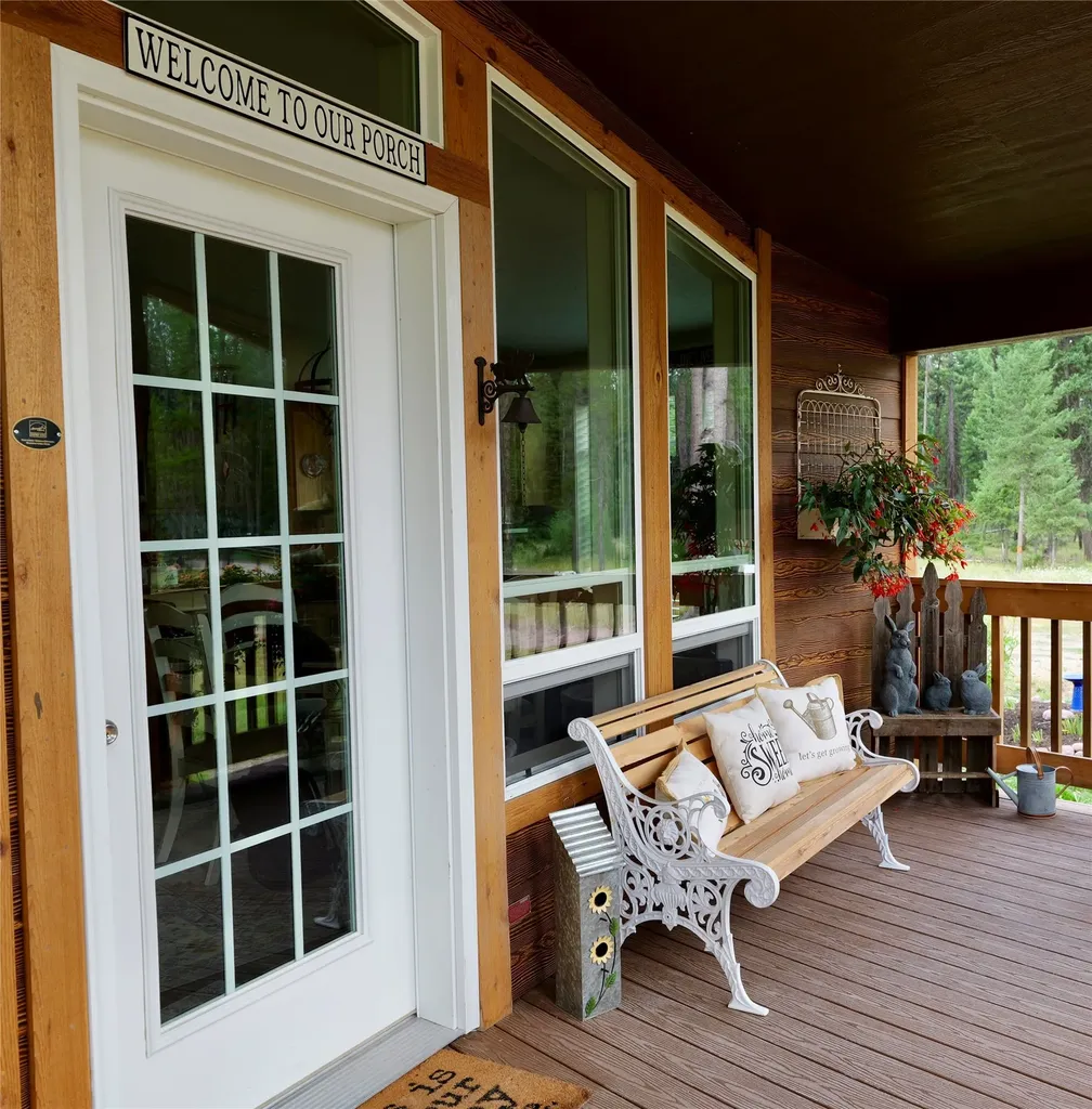 293 Jette Road Condon MT 59826