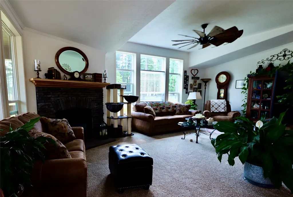 293 Jette Road Condon MT 59826