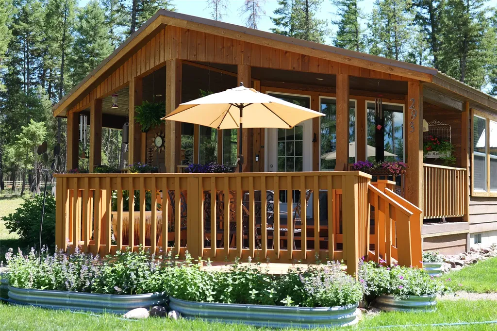 293 Jette Road Condon MT 59826