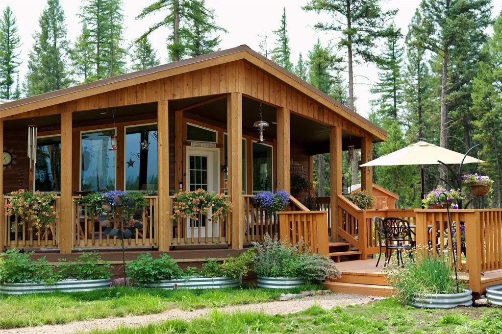 293 Jette Road Condon MT 59826
