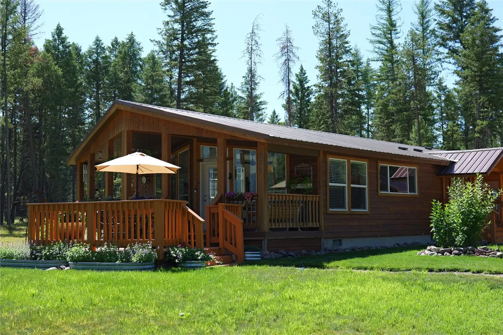 293 Jette Road Condon MT 59826