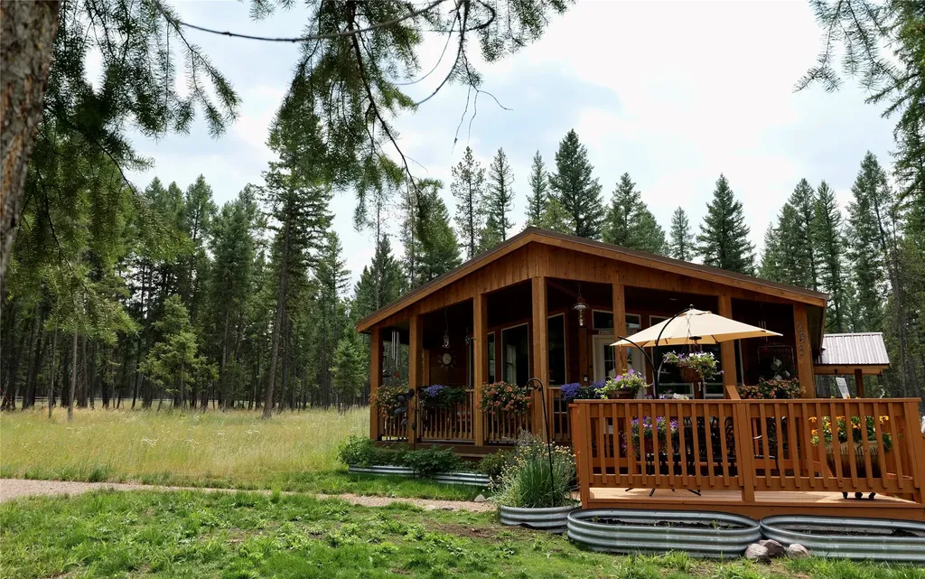 293 Jette Road Condon MT 59826