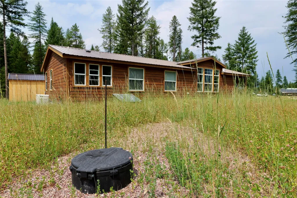 293 Jette Road Condon MT 59826