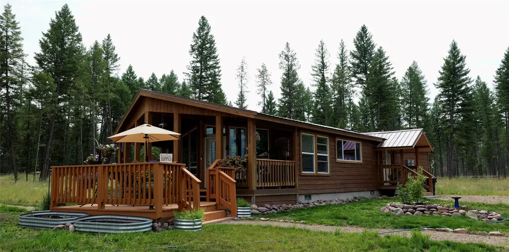 293 Jette Road Condon MT 59826