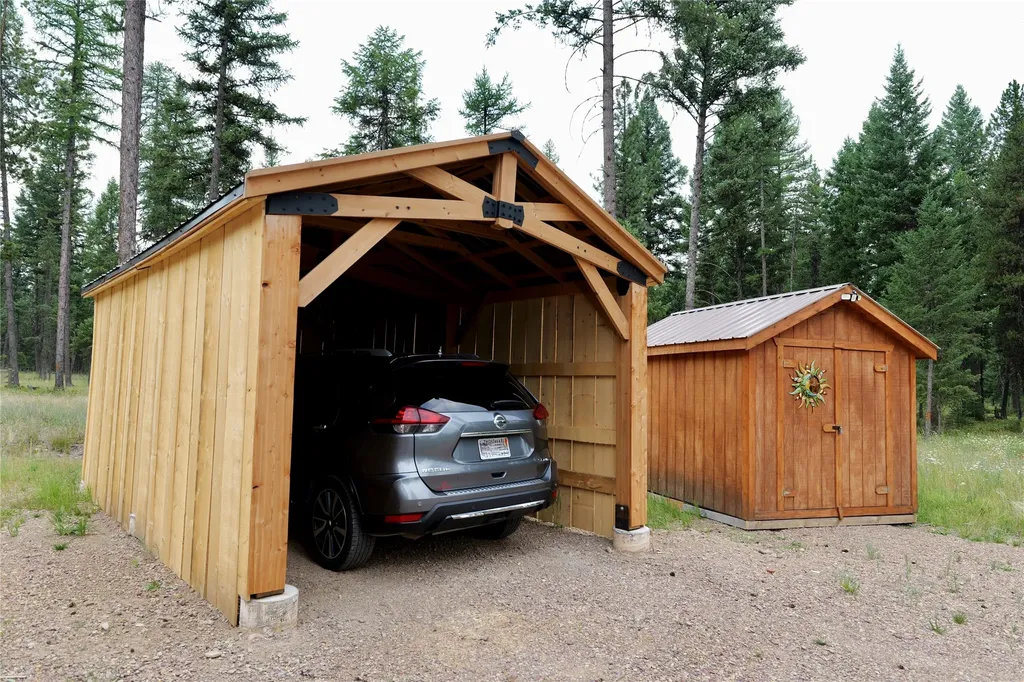 293 Jette Road Condon MT 59826