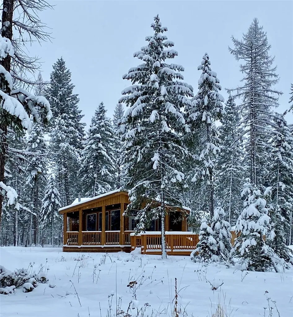 293 Jette Road Condon MT 59826