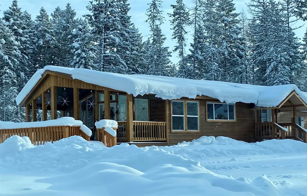 293 Jette Road Condon MT 59826