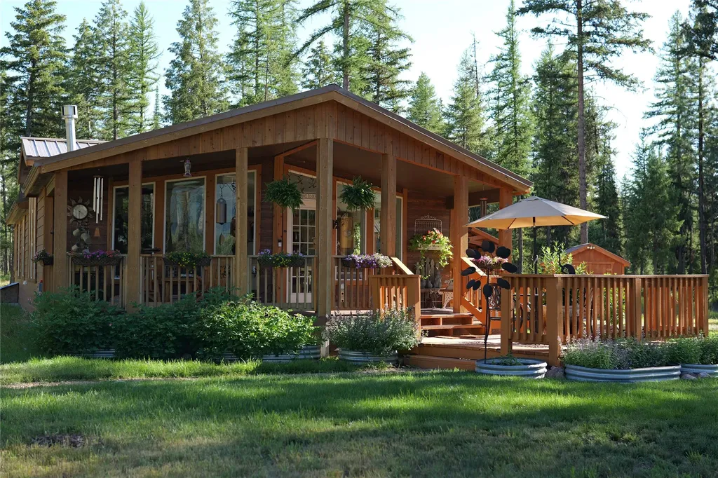 293 Jette Road Condon MT 59826