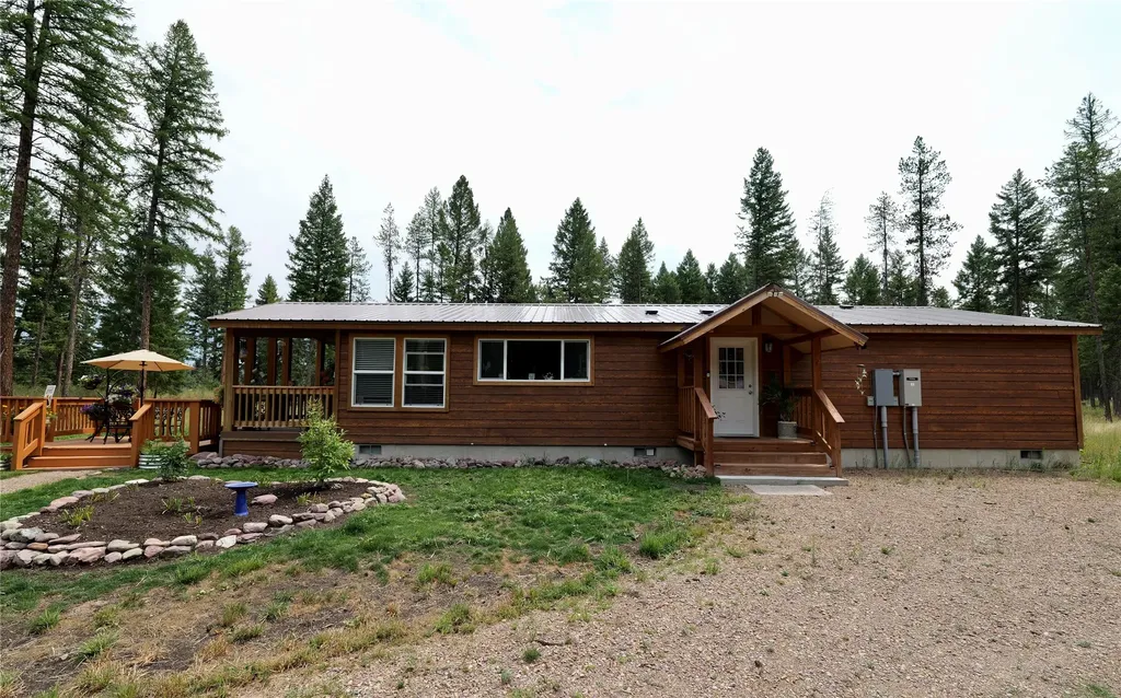 293 Jette Road Condon MT 59826
