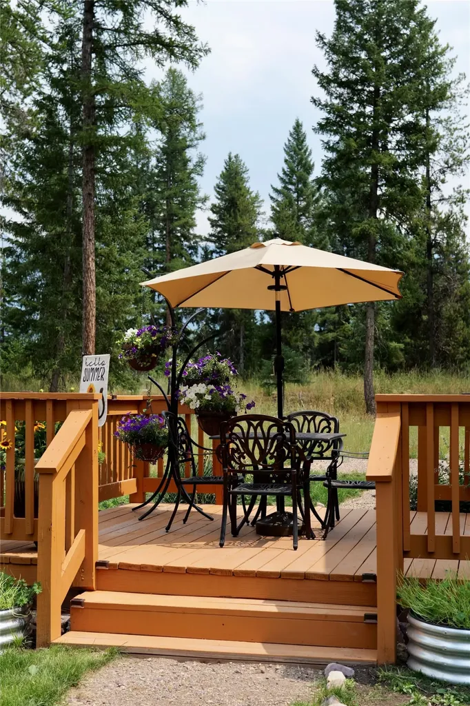 293 Jette Road Condon MT 59826