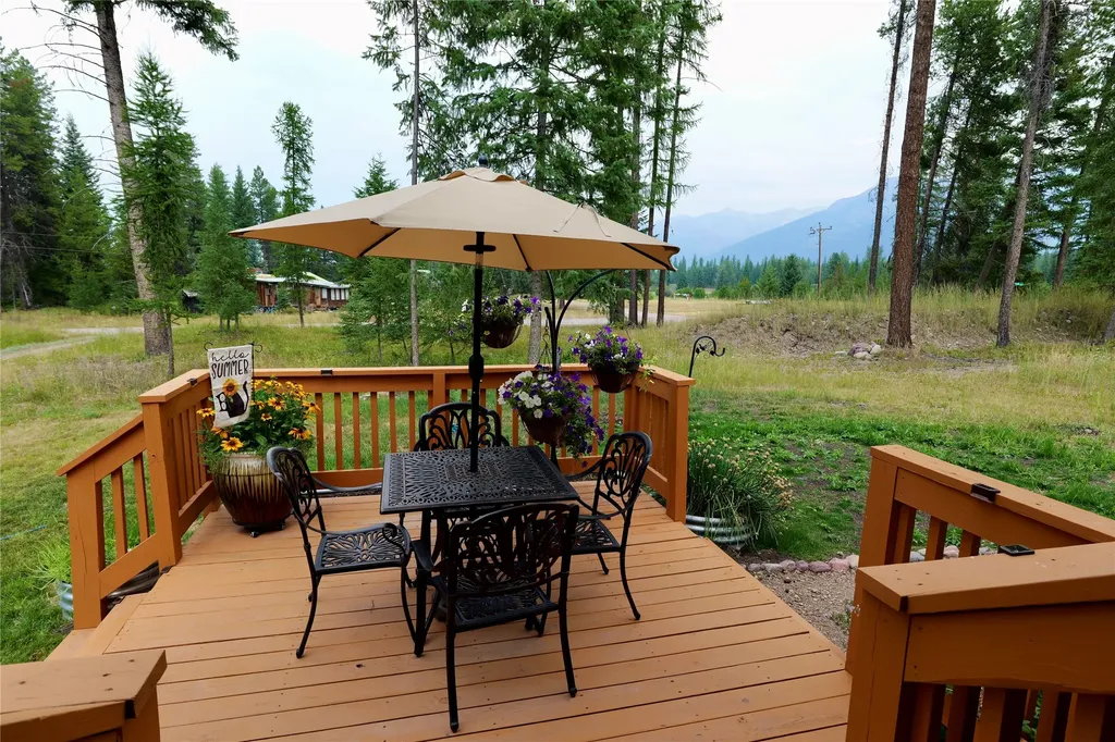 293 Jette Road Condon MT 59826