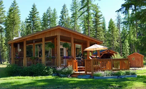293 Jette Road Condon MT 59826