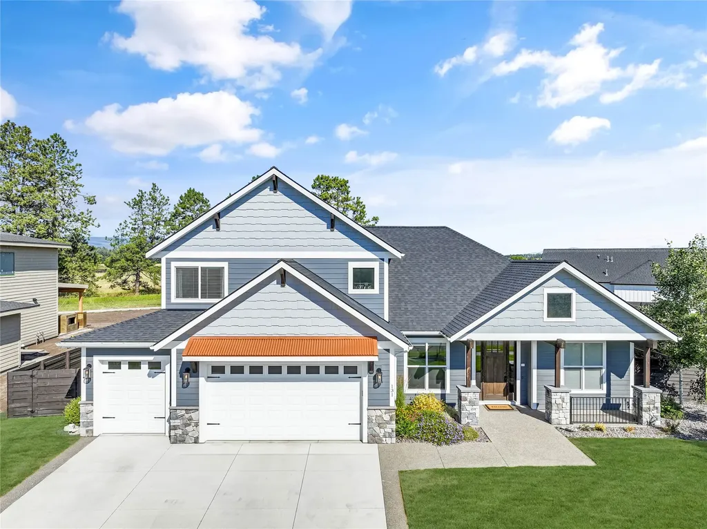 131 E Monture Ridge Kalispell MT 59901