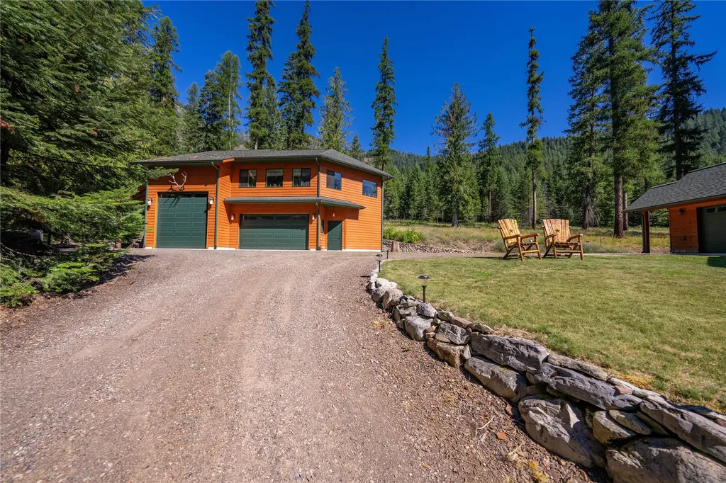 97 E Fork Bull River Road Noxon MT 59853