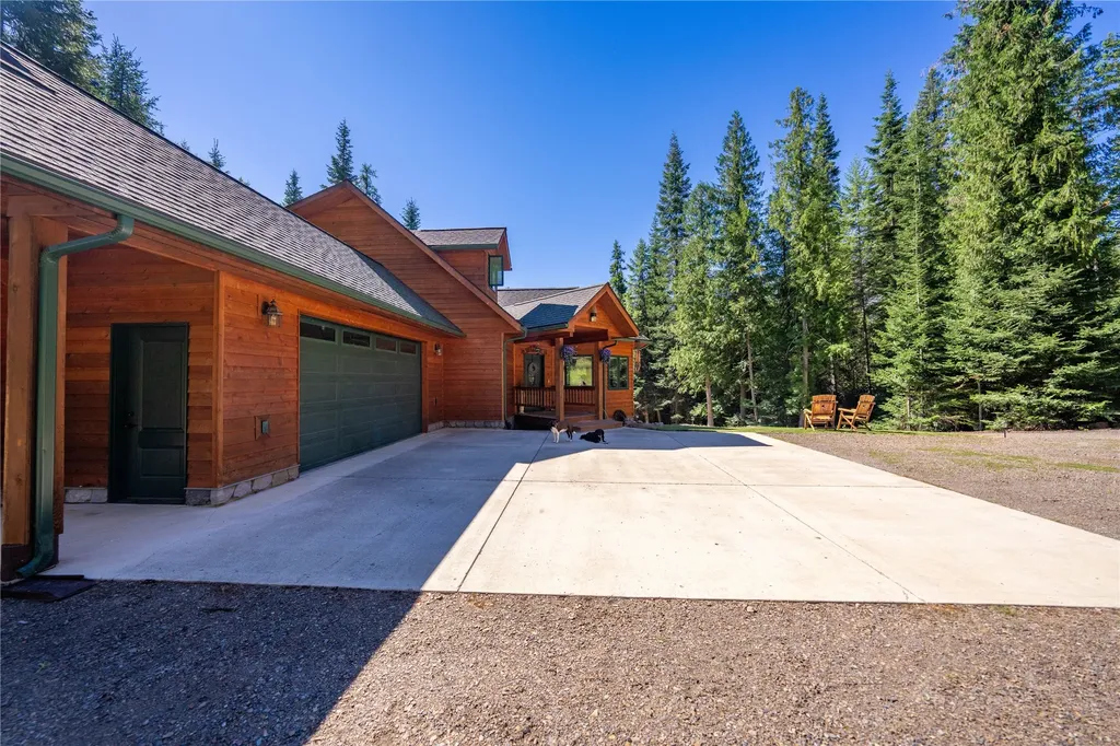 97 E Fork Bull River Road Noxon MT 59853