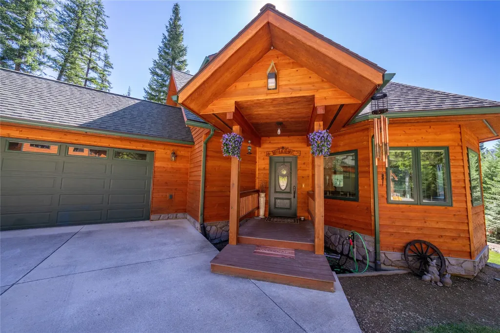 97 E Fork Bull River Road Noxon MT 59853
