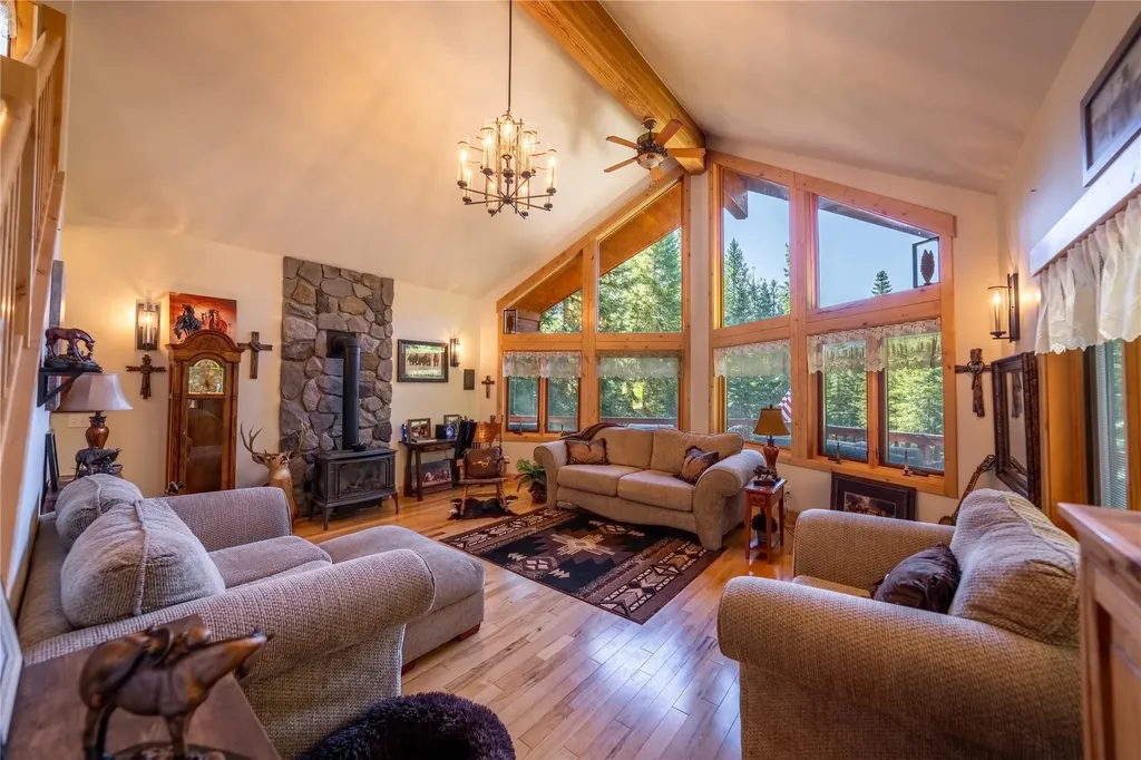 97 E Fork Bull River Road Noxon MT 59853