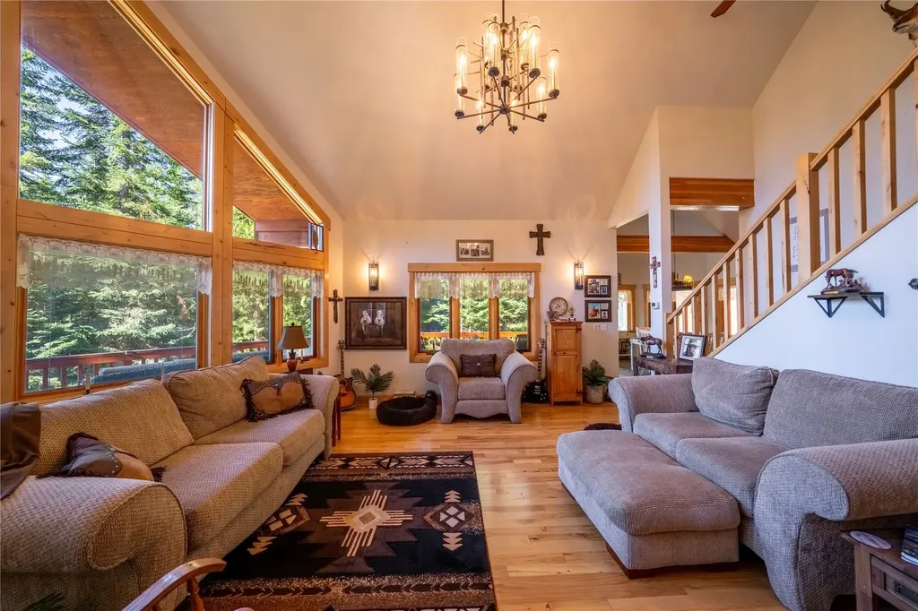 97 E Fork Bull River Road Noxon MT 59853