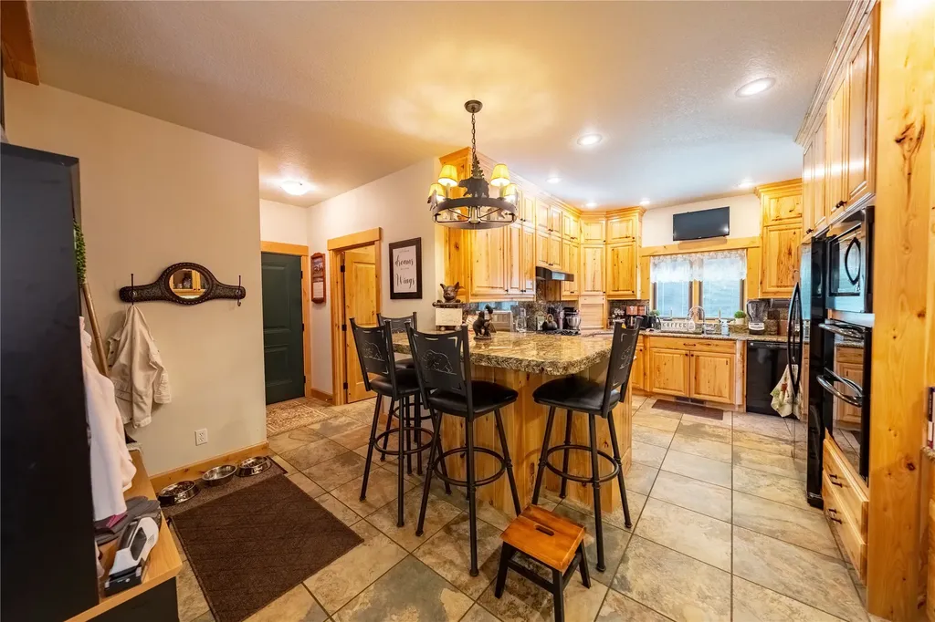 97 E Fork Bull River Road Noxon MT 59853