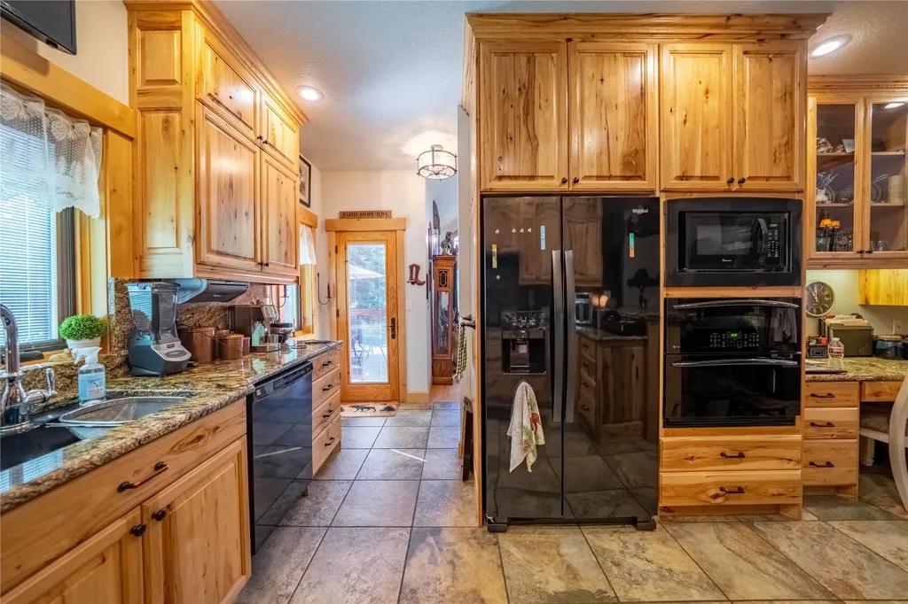 97 E Fork Bull River Road Noxon MT 59853