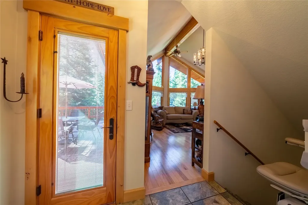 97 E Fork Bull River Road Noxon MT 59853