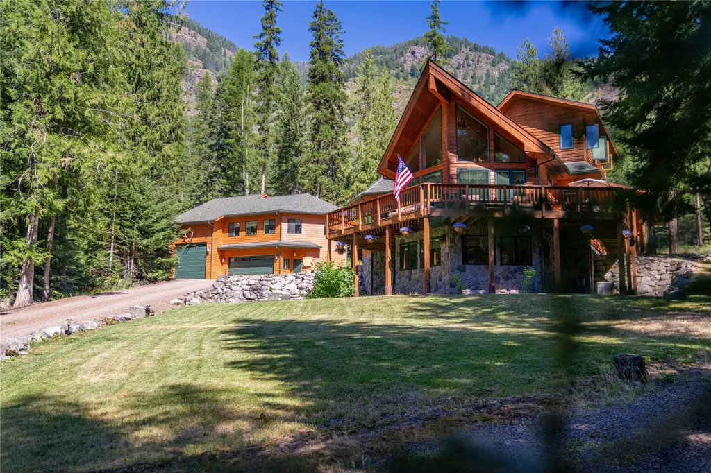 97 E Fork Bull River Road Noxon MT 59853