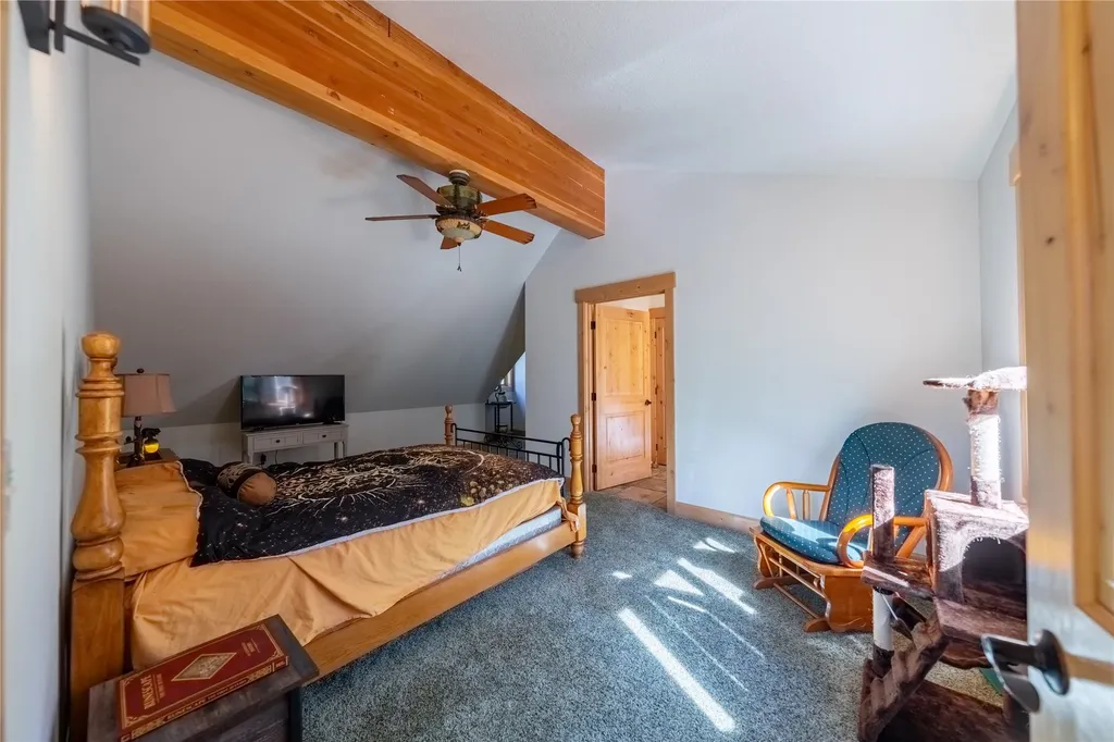 97 E Fork Bull River Road Noxon MT 59853