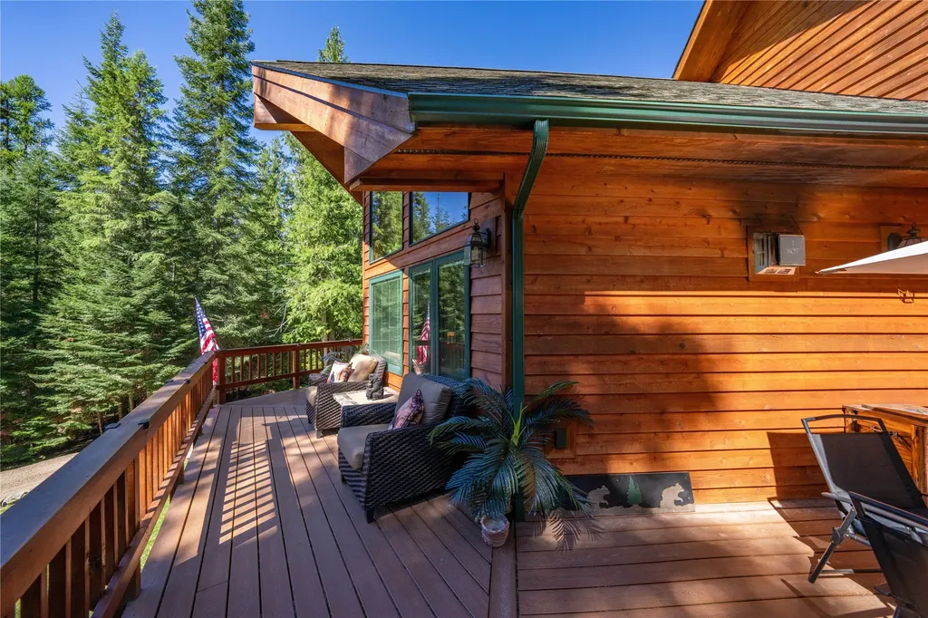 97 E Fork Bull River Road Noxon MT 59853