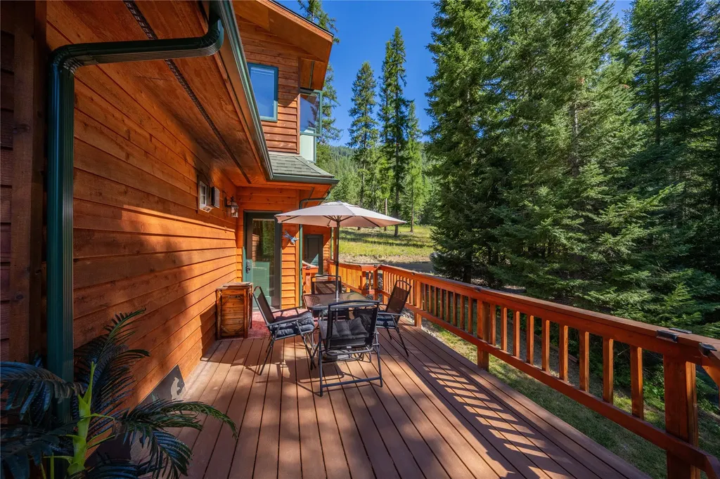 97 E Fork Bull River Road Noxon MT 59853