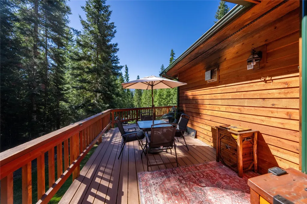 97 E Fork Bull River Road Noxon MT 59853