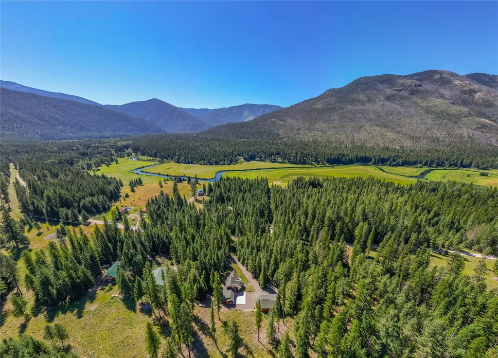 97 E Fork Bull River Road Noxon MT 59853