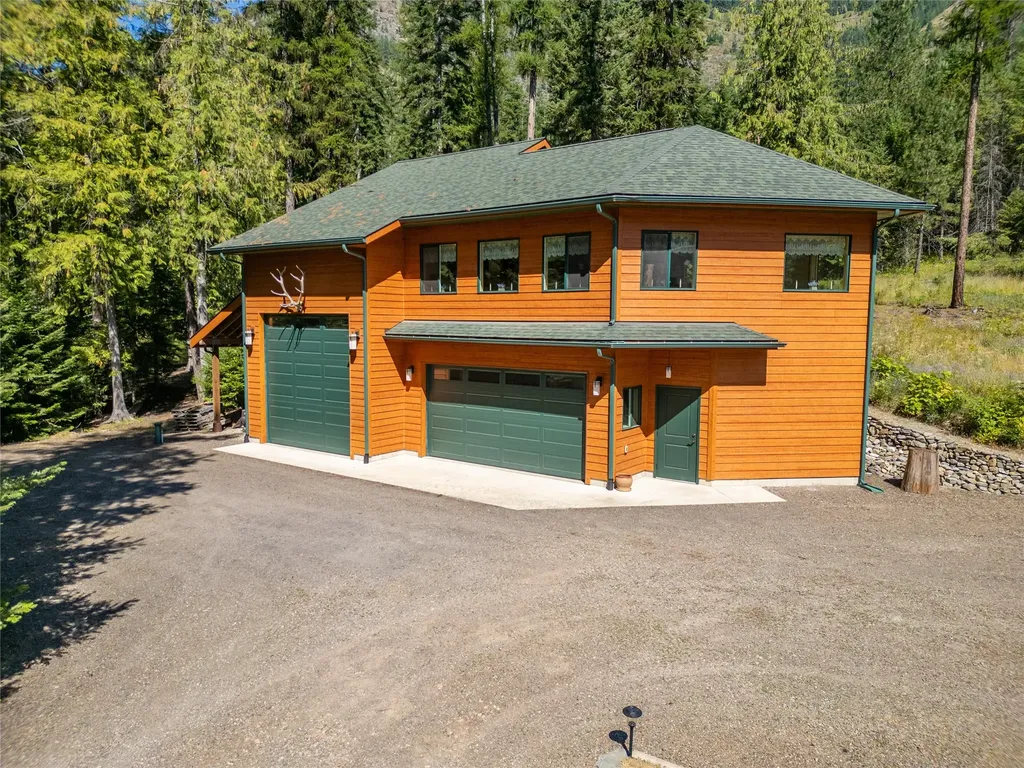 97 E Fork Bull River Road Noxon MT 59853