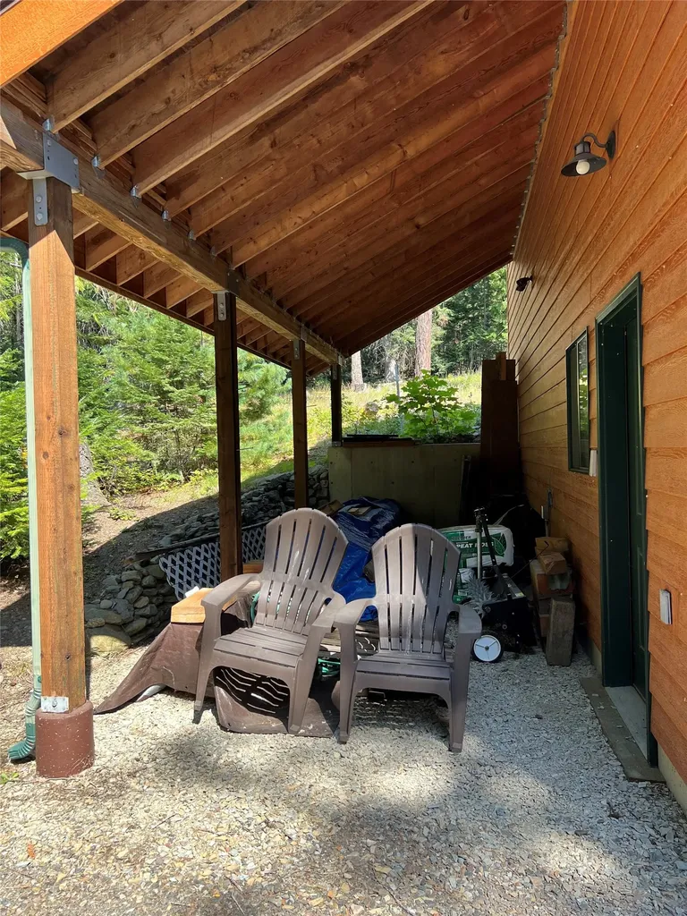 97 E Fork Bull River Road Noxon MT 59853