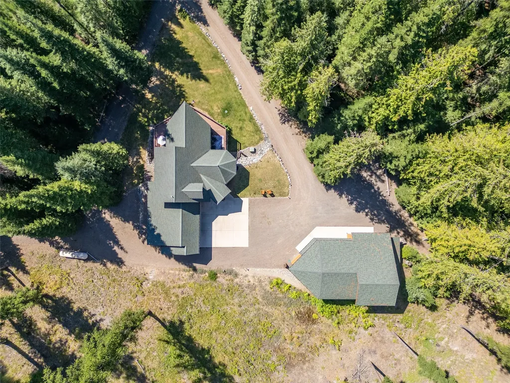 97 E Fork Bull River Road Noxon MT 59853